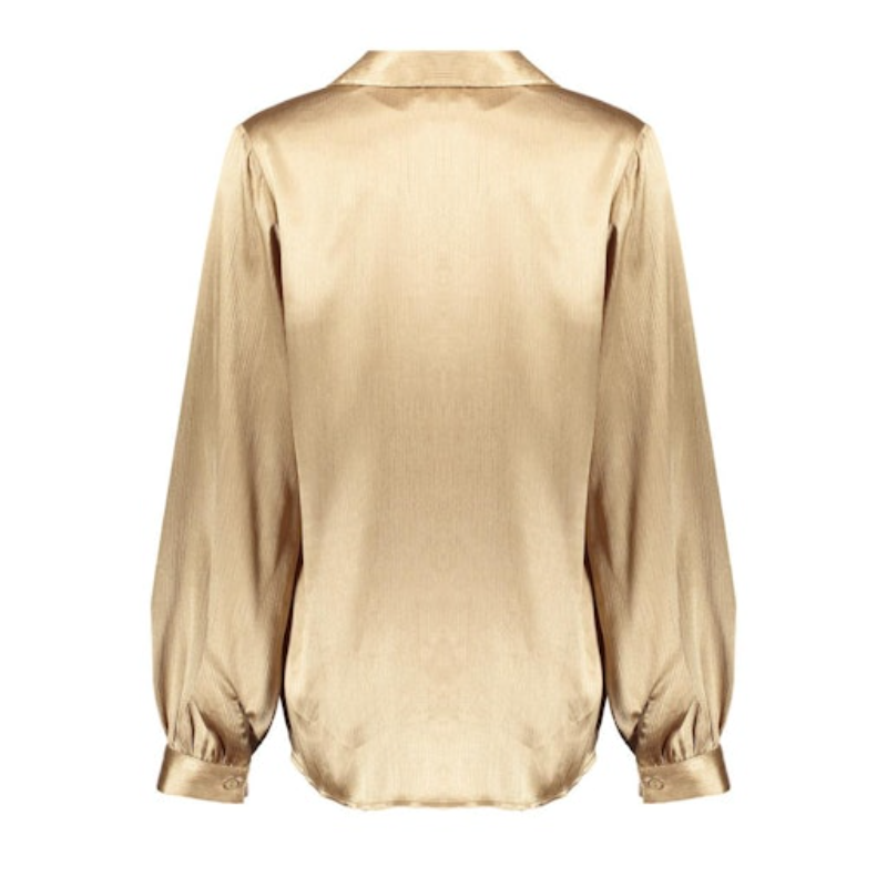 Geisha Blouse 53530-14 Goud