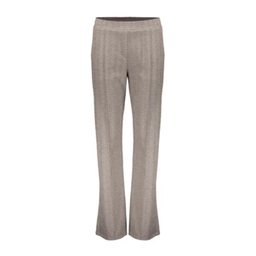 Geisha Broek 51573-60 Bruin