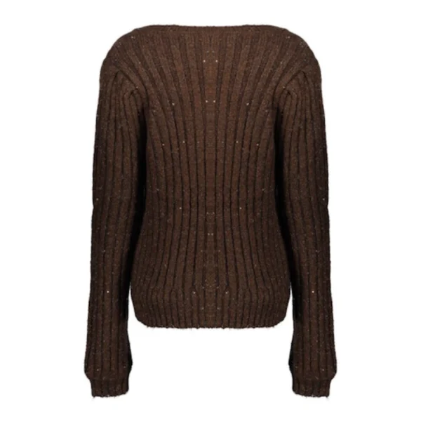 Geisha Vest 54541-14 bruin Bruin