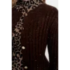 Geisha Vest 54541-14 bruin Bruin