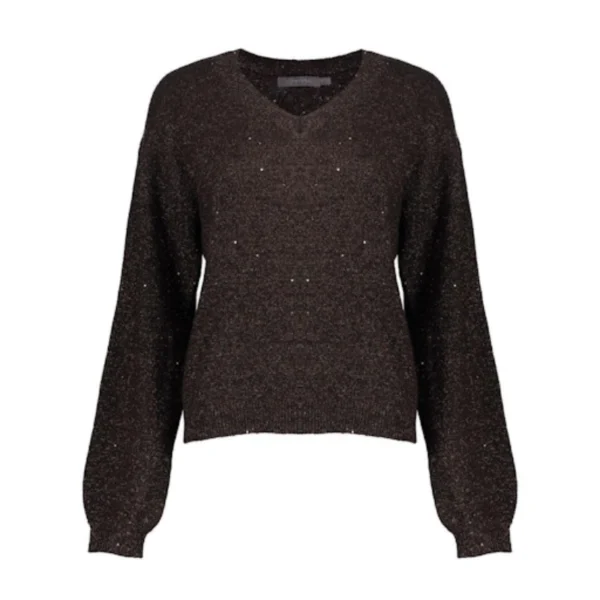 Geisha Trui 54542-14 bruin 775 Bruin