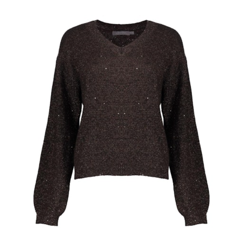 Geisha Trui 54542-14 bruin 775 Bruin
