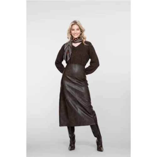 Geisha-Fashi_winter-2025_775_56503-10 Geisha Rok 56503-10 bruin 775 Bruin