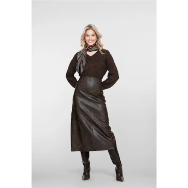 Geisha-Fashi_winter-2025_775_56503-10 Geisha Rok 56503-10 bruin 775 Bruin