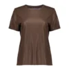 Geisha T-Shirt 52605-41 Bruin