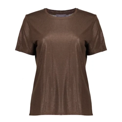 Geisha T-Shirt 52605-41 Bruin