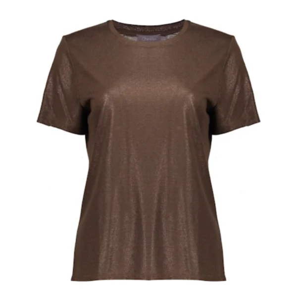 Geisha T-Shirt 52605-41 Bruin