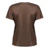 Geisha T-Shirt 52605-41 Bruin