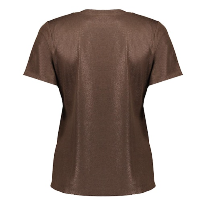 Geisha T-Shirt 52605-41 Bruin