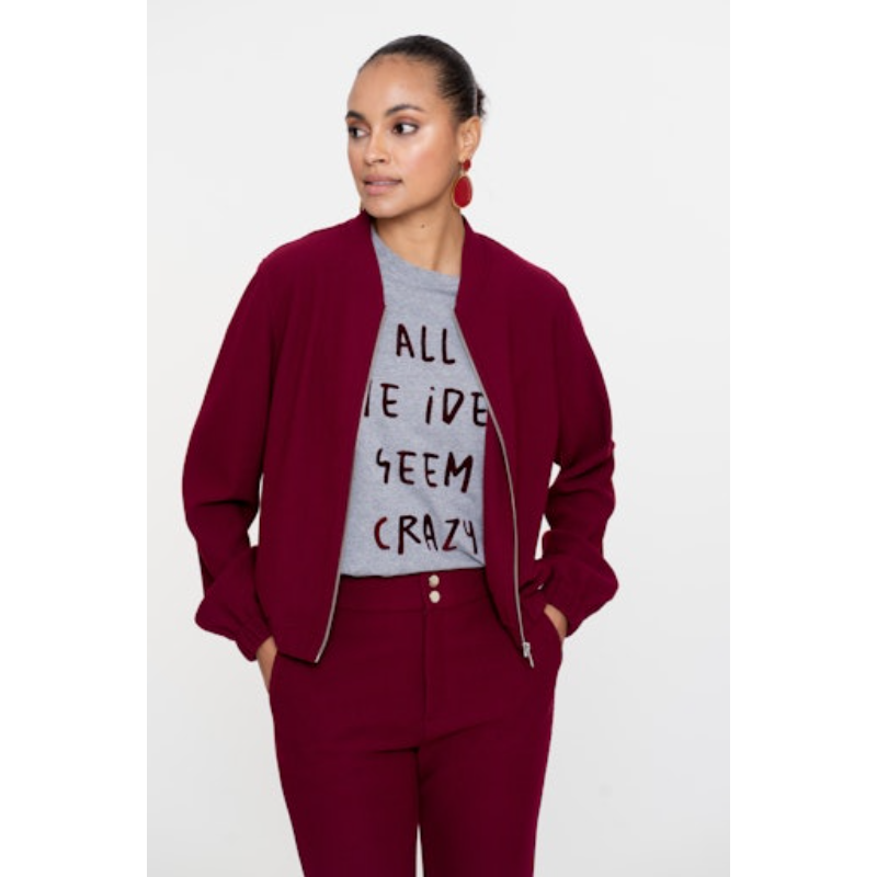 Geisha T-Shirt 52515-70 Licht Grijs