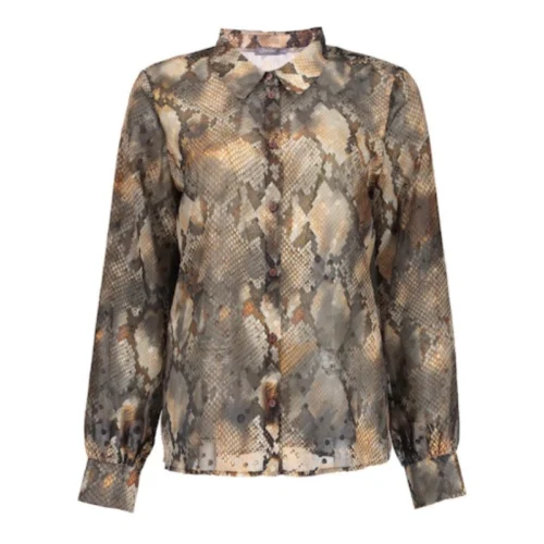 Geisha Blouse 53634-20 Dessin