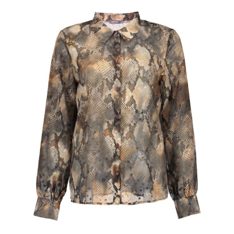 Geisha Blouse 53634-20 Dessin