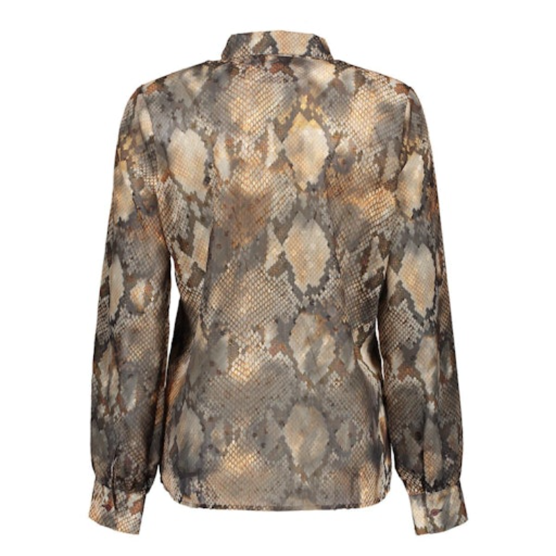 Geisha Blouse 53634-20 Dessin