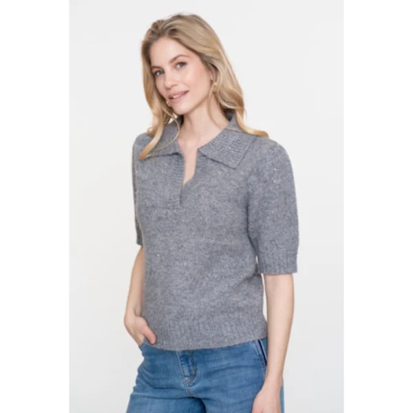 Geisha-Fashi_winter-2025_925_54540-14 Geisha Trui 54540-14 Grijs