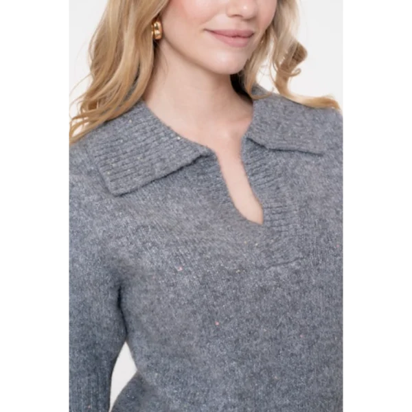 Geisha-Fashi_winter-2025_925_54540-14_3 Geisha Trui 54540-14 Grijs