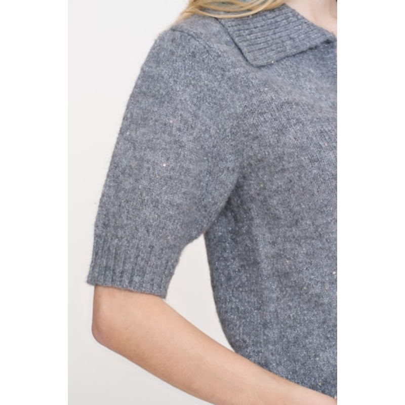 Geisha Trui 54540-14 Grijs