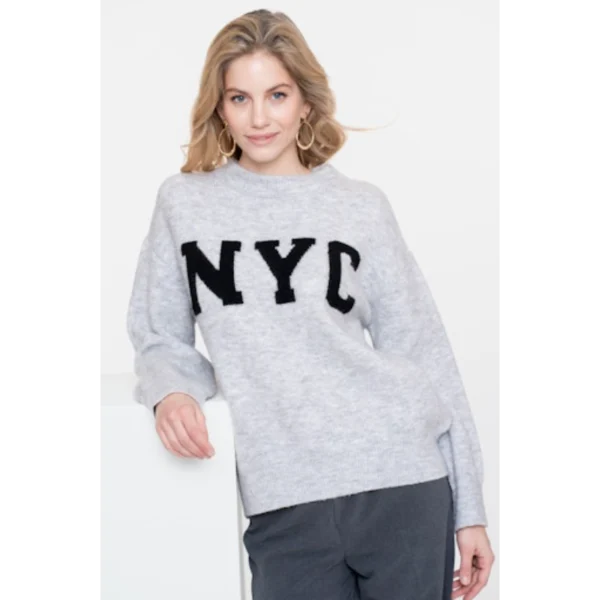 Geisha-Fashi_winter-2025_925_54561-23 Geisha Trui 54561-23 Grijs