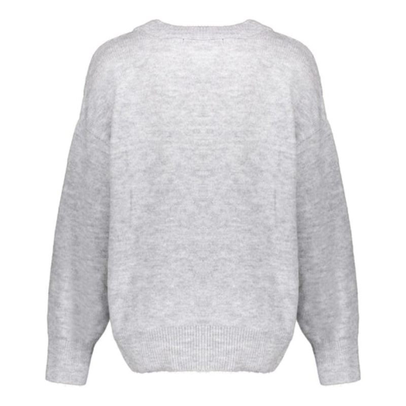 Geisha Trui 54561-23 Grijs