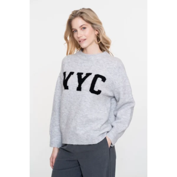 Geisha-Fashi_winter-2025_925_54561-23_6 Geisha Trui 54561-23 Grijs