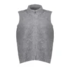 Geisha Vest 54574-29 Grijs