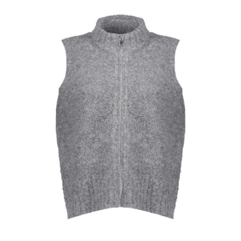 Geisha Vest 54574-29 Grijs