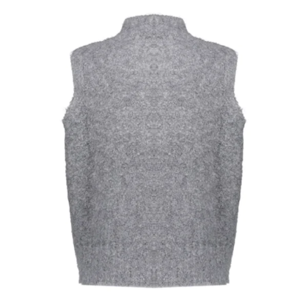 Geisha Vest 54574-29 Grijs