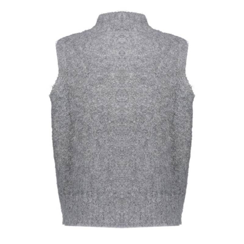 Geisha Vest 54574-29 Grijs