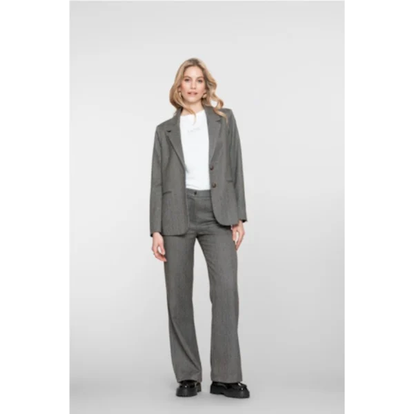 Geisha Broek 51532-10 Grijs