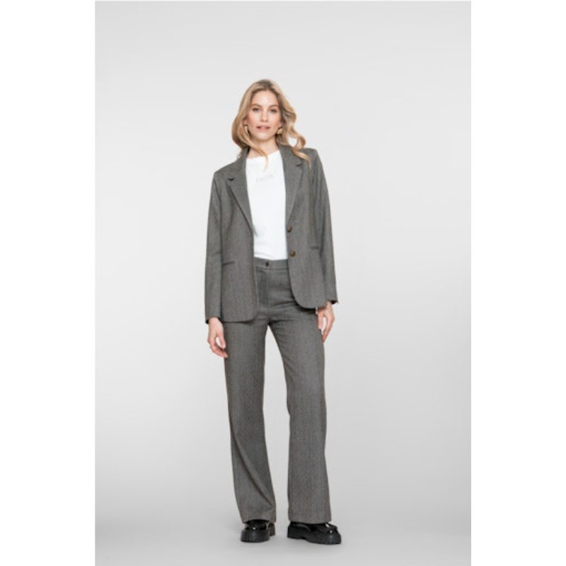 Geisha Broek 51532-10 Grijs