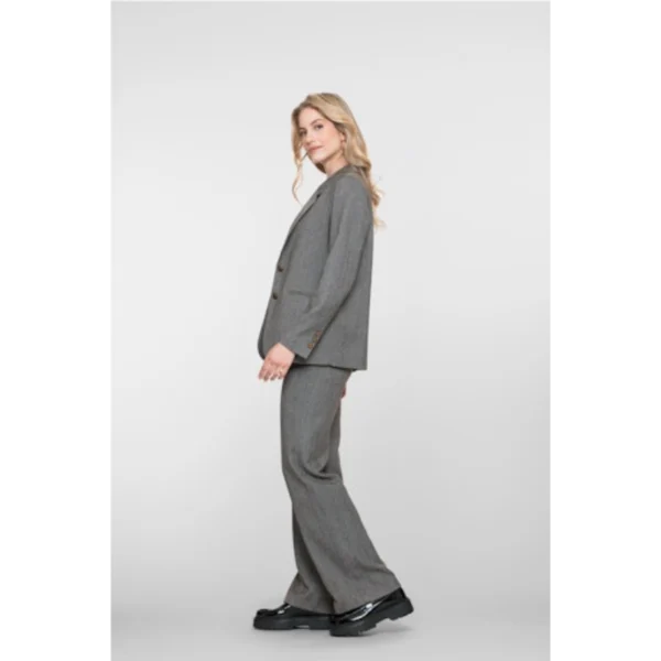 Geisha Broek 51532-10 Grijs