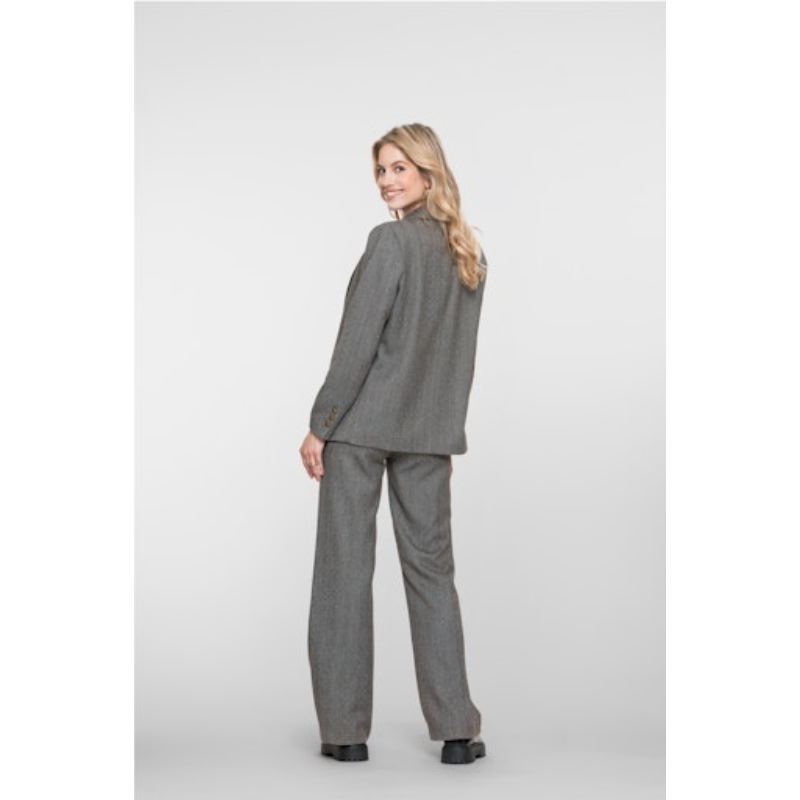 Geisha Broek 51532-10 Grijs