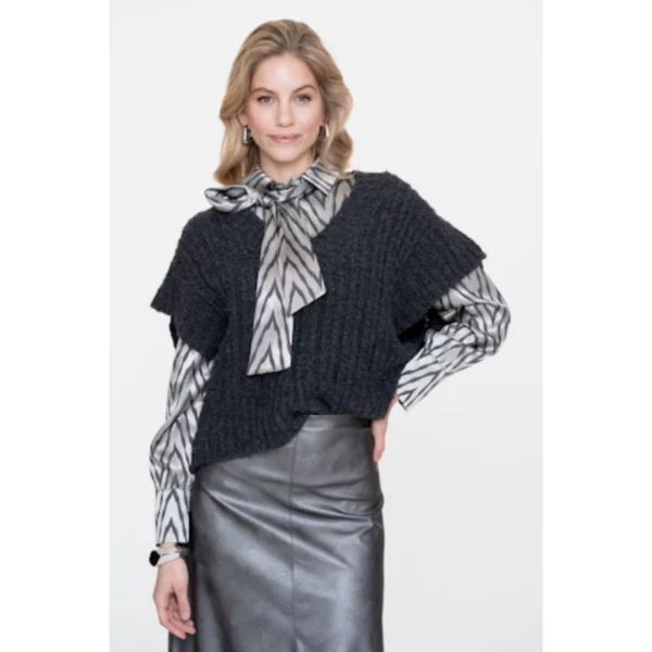 Geisha-Fashi_winter-2025_950_54601-70 Geisha Spencer 54601-70 Grijs