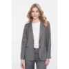 Geisha Blazer 55522-10 Grijs