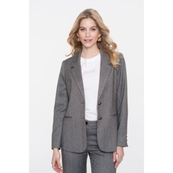 Geisha-Fashi_winter-2025_950_55522-10 Geisha Blazer 55522-10 Grijs