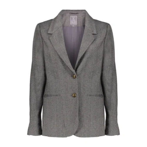 Geisha Blazer 55522-10 Grijs