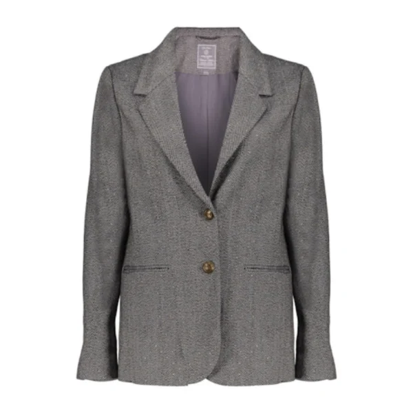 Geisha Blazer 55522-10 Grijs