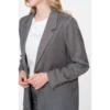 Geisha Blazer 55522-10 Grijs