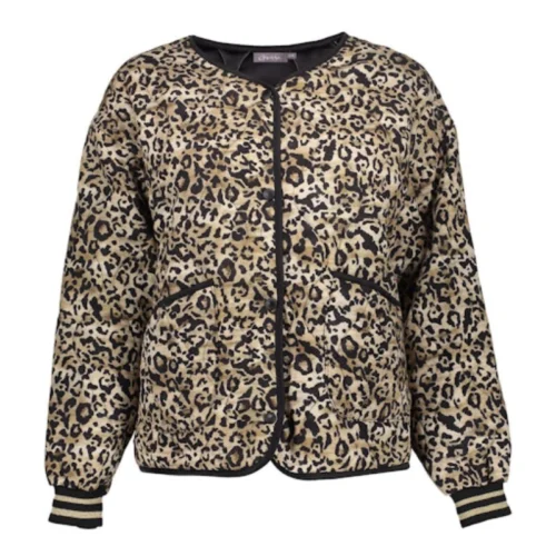 Geisha Jasje 55538-70 Beige/Bruin Dessin