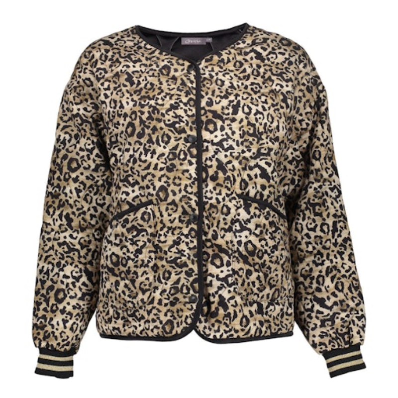 Geisha Jasje 55538-70 Beige/Bruin Dessin