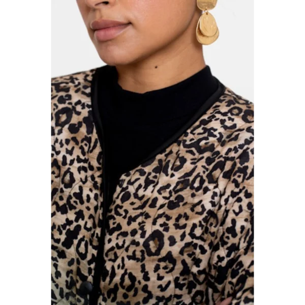 Geisha-Fashi_winter-2025_999_55538-70_3 Geisha Jasje 55538-70 Beige/Bruin Dessin