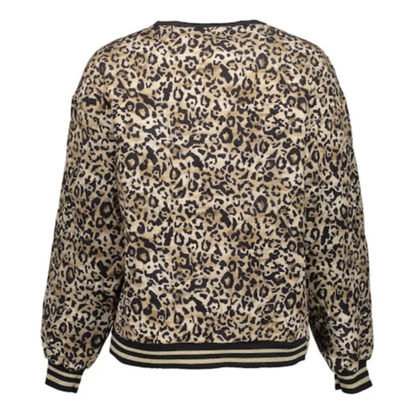 Geisha-Fashi_winter-2025_999_55538-70_4 Geisha Jasje 55538-70 Beige/Bruin Dessin