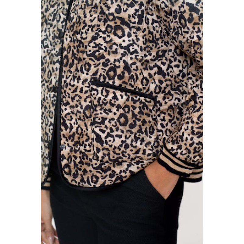 Geisha Jasje 55538-70 Beige/Bruin Dessin