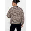 Geisha Jasje 55538-70 Beige/Bruin Dessin