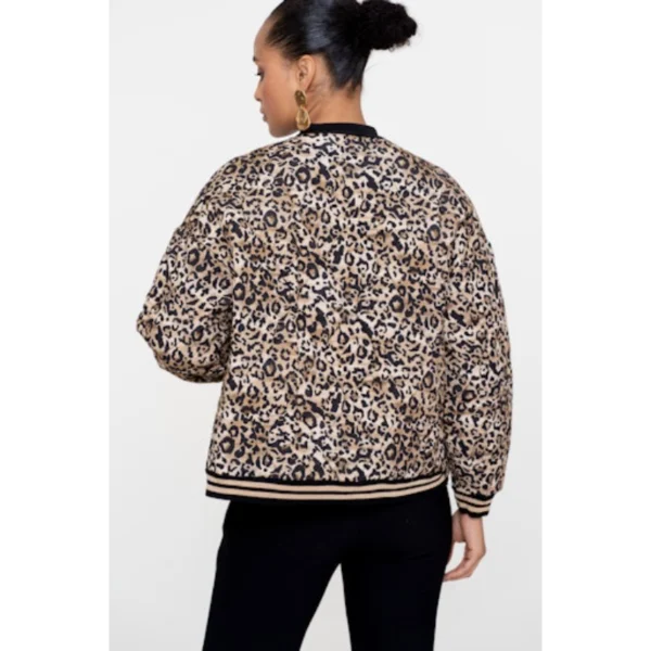 Geisha-Fashi_winter-2025_999_55538-70_6 Geisha Jasje 55538-70 Beige/Bruin Dessin