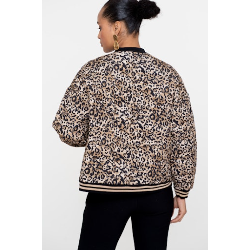 Geisha Jasje 55538-70 Beige/Bruin Dessin