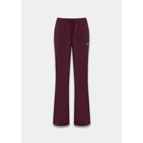 Harper&Yve Broek AW25P106 Hana 1018 Dark Fudge