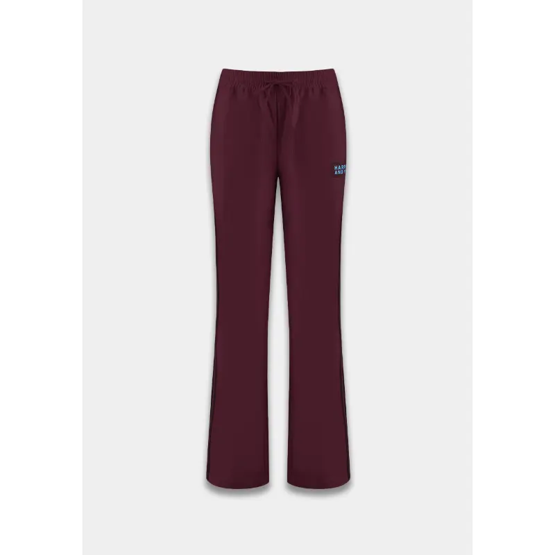 Harper&Yve Broek AW25P106 Hana 1018 Dark Fudge