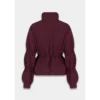 Harper&Yve Jacket AW25P801 Gina 1018 Dark Fudge