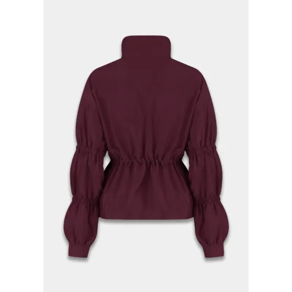 Harper&Yve Jacket AW25P801 Gina 1018 Dark Fudge