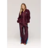 Harper&Yve Jacket AW25P801 Gina 1018 Dark Fudge